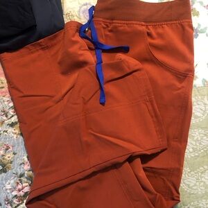 Figs scrubs bundle + undershirt